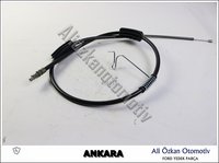 Ford Yedek Parça - TURTEL EL FREN TELİ ARKA : L (BINEK)